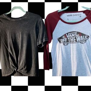 Vans T-Shirts